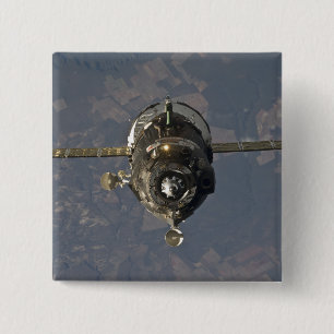 Chapa Cuadrada La nave espacial 3 de Soyuz TMA-19