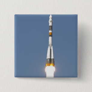 Chapa Cuadrada La nave espacial de Soyuz TMA-12