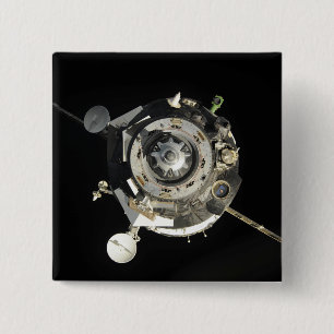 Chapa Cuadrada La nave espacial de Soyuz TMA-17