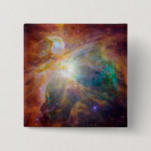Chapa Cuadrada La nebulosa 3 de Orión