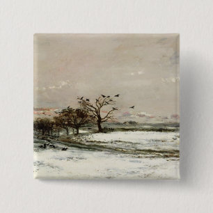 Chapa Cuadrada La nieve, 1873