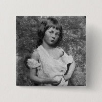 La niñera mendigo / Alice Liddell ~ 1859