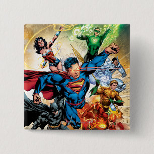 Chapa Cuadrada La nueva portada 52 #2