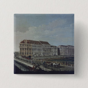 Chapa Cuadrada La oficina de correos en Potsdam, 1784