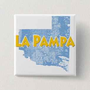 Chapa Cuadrada La pampa