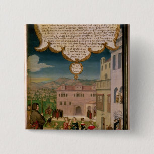 Chapa Cuadrada La parábola de las vírgenes sabias y absurdas