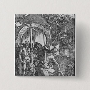 Chapa Cuadrada La pendiente de Cristo en limbo