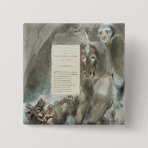 Chapa Cuadrada La pendiente de Odin, una oda, 'de los poemas del