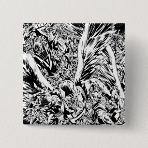 Chapa Cuadrada La pintura más negra del grupo de la noche -