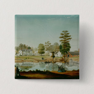 Chapa Cuadrada La plantación de Olivier, 1861