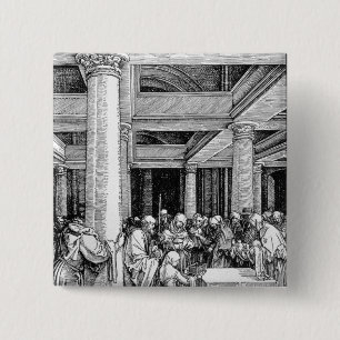 Chapa Cuadrada La presentación en el templo, c.1503/4