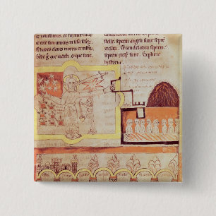 Chapa Cuadrada La primera aparición del hijo del hombre