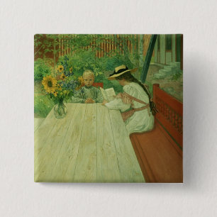 Chapa Cuadrada La primera Lesson, 1903