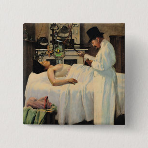 Chapa Cuadrada La primera tentativa de tratar al cáncer con los