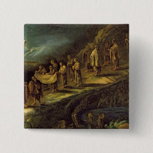 Chapa Cuadrada La procesión de la cubierta santa