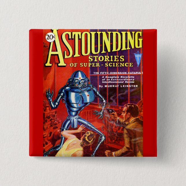 Chapa Cuadrada ¡La quinta catapulta dimensional! (Anverso)