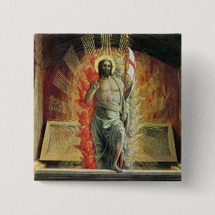 Chapa Cuadrada La resurrección