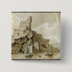 Chapa Cuadrada La roca de Quang-Yin