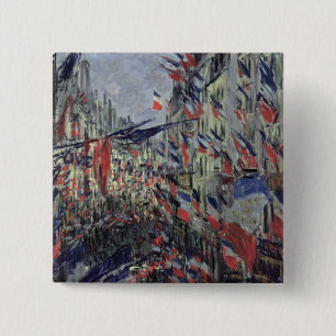 Chapa Cuadrada La ruda Santo-Denis