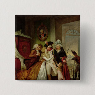 Chapa Cuadrada La salida de los voluntarios