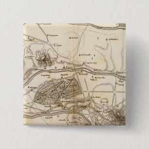 Chapa Cuadrada La Seine