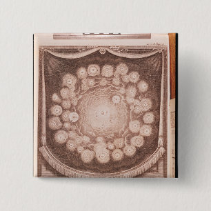 Chapa Cuadrada La Sistema Solar