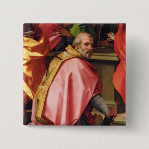 Chapa Cuadrada La suposición de Maria