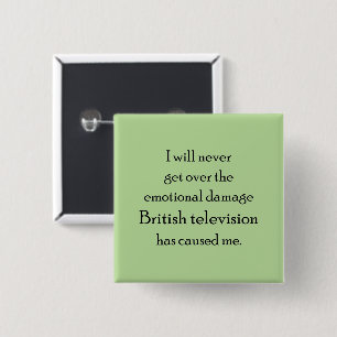 Chapa Cuadrada La televisión británica me ha dañado emocionalment