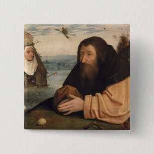 Chapa Cuadrada La tentación de St Anthony 2