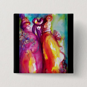 CHAPA CUADRADA LA TERCERA MÁSCARA