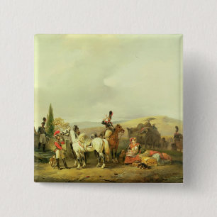 Chapa Cuadrada La tostada