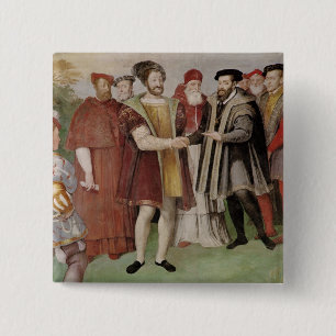 Chapa Cuadrada La tregua de Niza