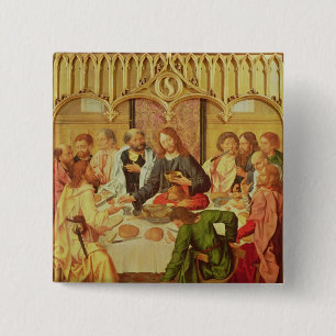 Chapa Cuadrada La última cena