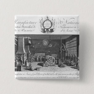 Chapa Cuadrada La única fabricación en Francia de buenas