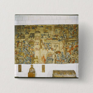 Chapa Cuadrada La venganza de Notre-Seigneur