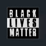 CHAPA CUADRADA LA VIDA NEGRA IMPORTA<br><div class="desc">politólogo</div>