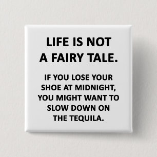 Chapa Cuadrada La vida no es un cuento de hadas