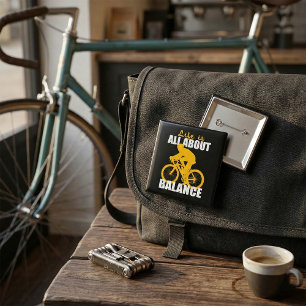 Chapa Cuadrada La vida se trata de equilibrar la motivación del c