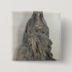 Chapa Cuadrada La Virgen del dolor