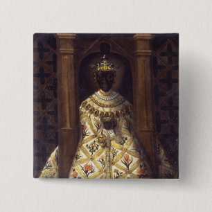 Chapa Cuadrada La Virgen negra en el Chadaraita