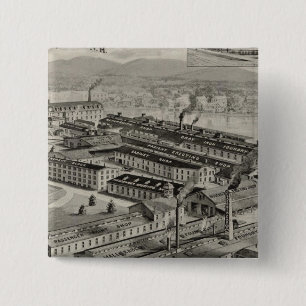 Chapa Cuadrada Laconia Car Company