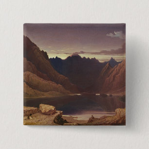Chapa Cuadrada Lago Coruisk, isla de Skye - amanecer, c.1826-32