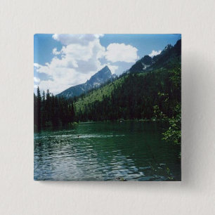 Chapa Cuadrada Lago String -Yellowstone