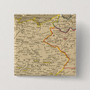 Chapa Cuadrada L'Allemagne 1373 a 1437