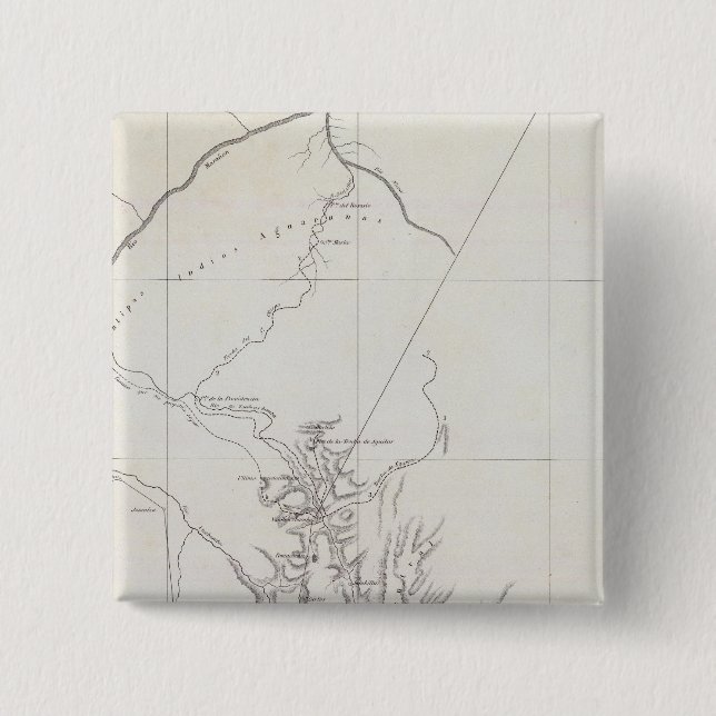 Chapa Cuadrada Las amazonas 2 (Anverso)