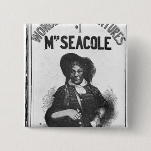 Chapa Cuadrada Las aventuras maravillosas de señora Seacole'