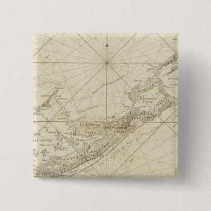 Chapa Cuadrada Las Bermudas o las islas del verano