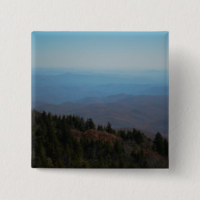 Chapa Cuadrada Las montañas están llamando (Anverso)