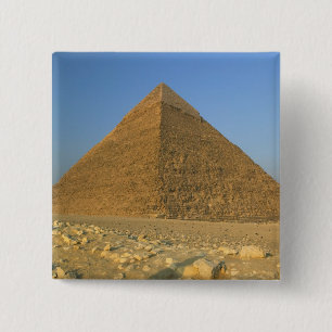 Chapa Cuadrada Las Pirámides de Giza, que tienen casi 5000