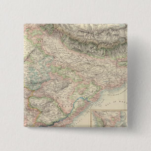 Chapa Cuadrada Las posesiones británicas en las Indias Orientale